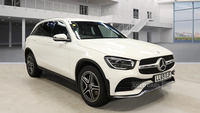Mercedes GLC-Class DIESEL ESTATE in Derry / Londonderry