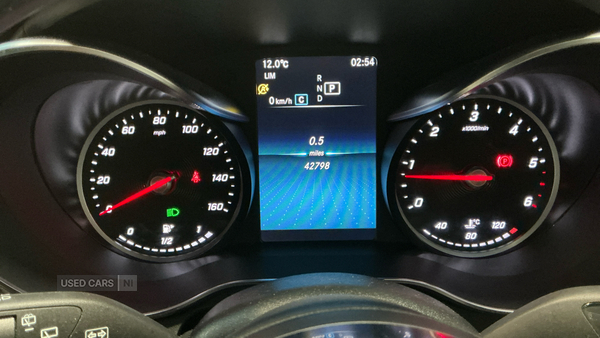 Mercedes GLC-Class DIESEL ESTATE in Derry / Londonderry