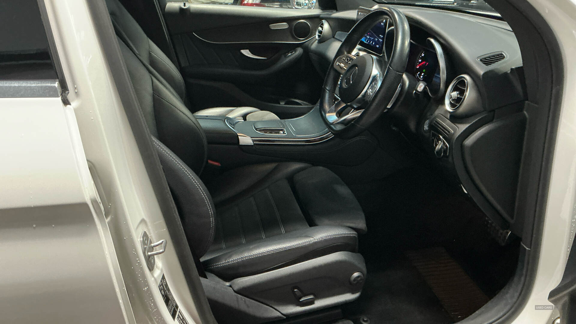 Mercedes GLC-Class DIESEL ESTATE in Derry / Londonderry