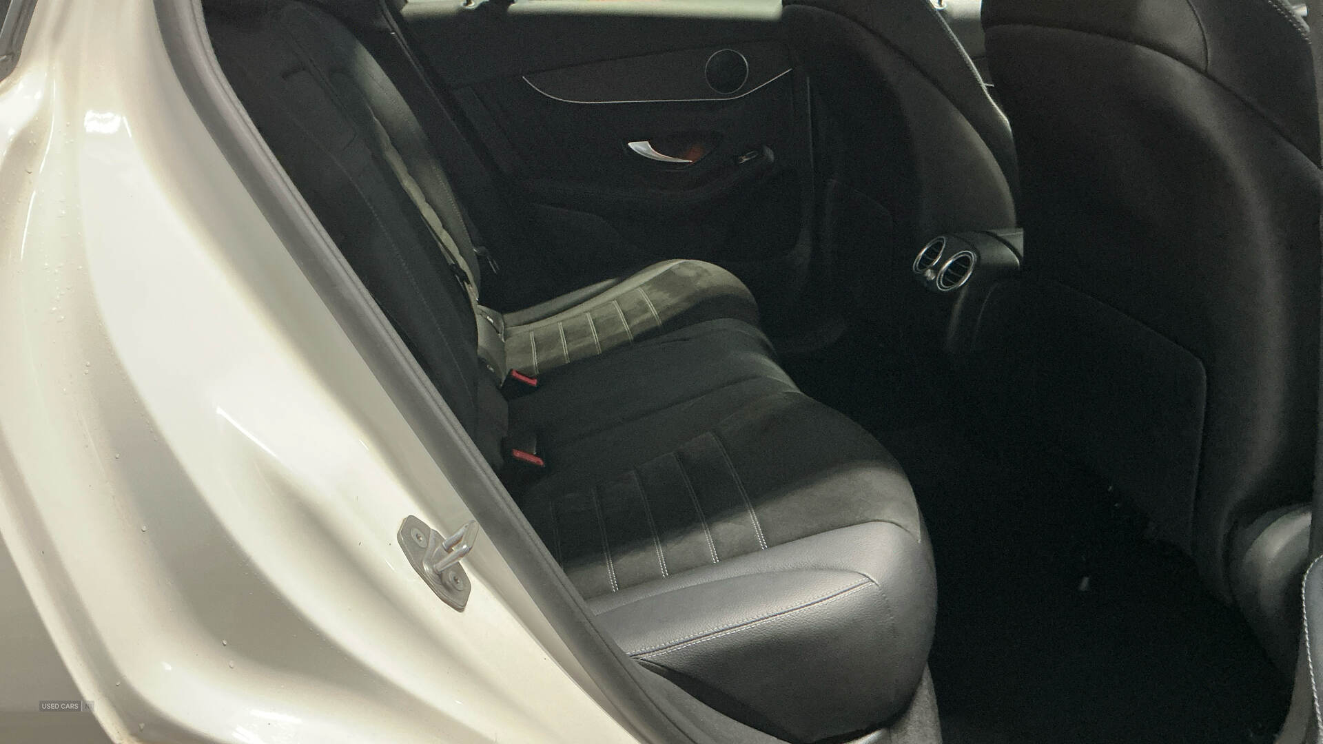 Mercedes GLC-Class DIESEL ESTATE in Derry / Londonderry