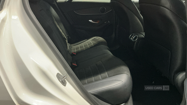 Mercedes GLC-Class DIESEL ESTATE in Derry / Londonderry