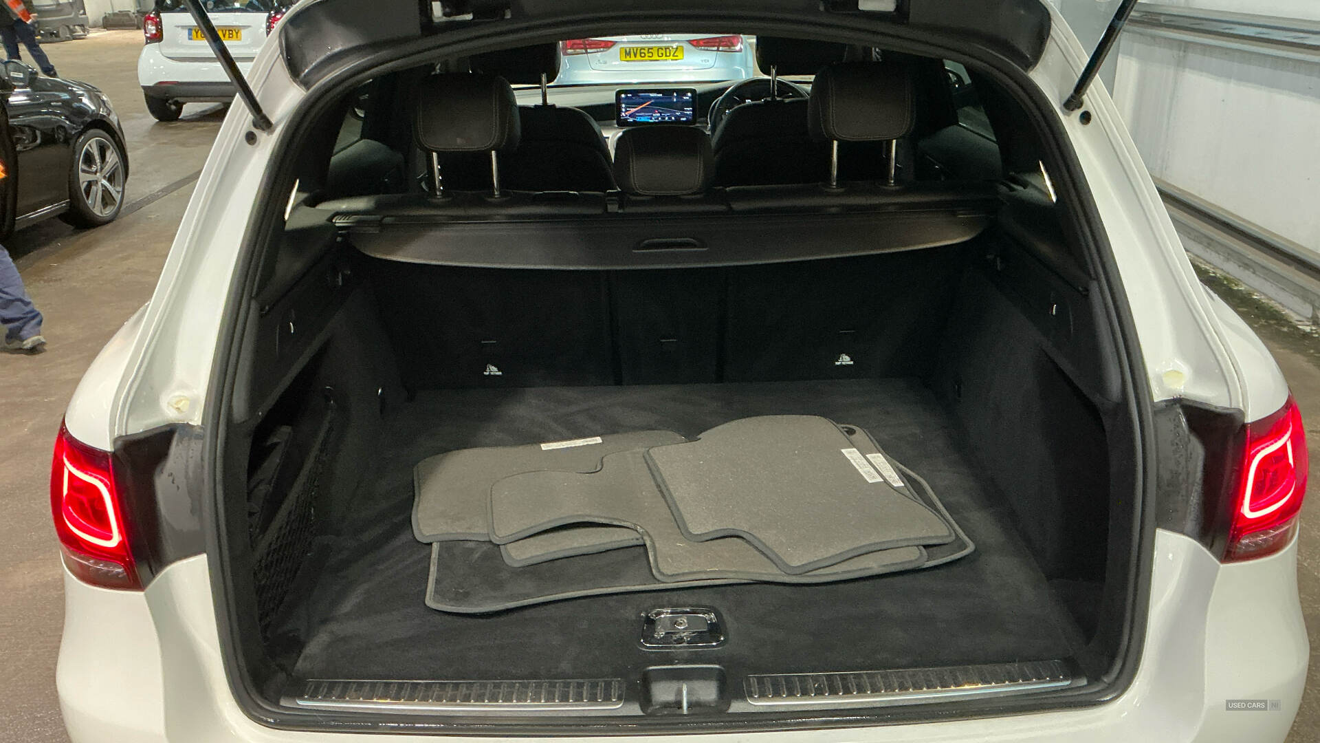 Mercedes GLC-Class DIESEL ESTATE in Derry / Londonderry