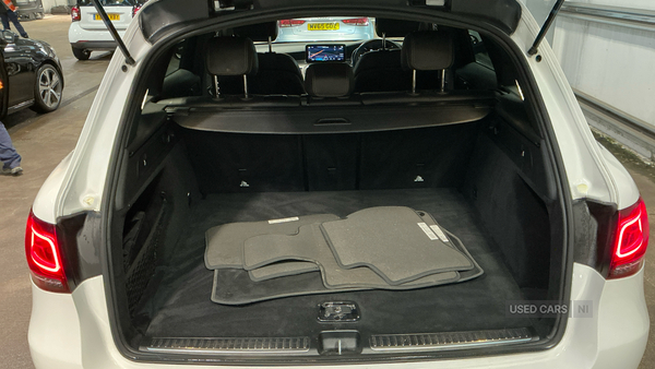 Mercedes GLC-Class DIESEL ESTATE in Derry / Londonderry