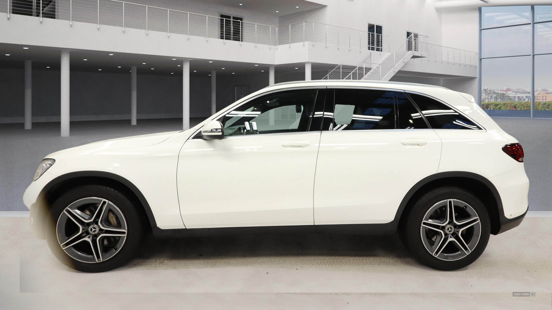 Mercedes GLC-Class DIESEL ESTATE in Derry / Londonderry