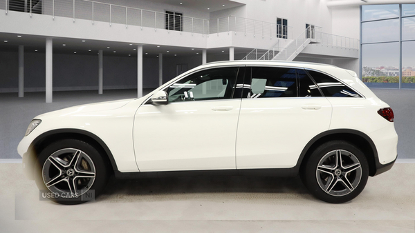 Mercedes GLC-Class DIESEL ESTATE in Derry / Londonderry