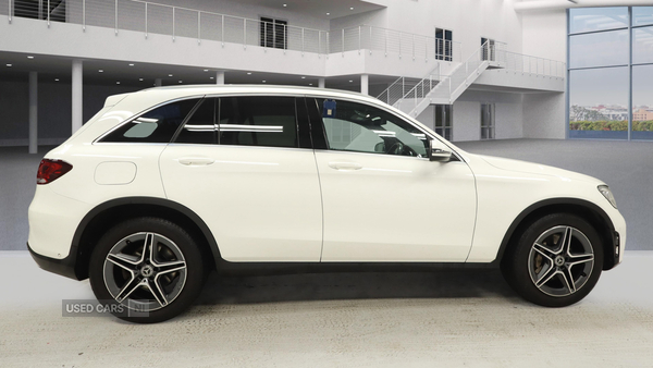 Mercedes GLC-Class DIESEL ESTATE in Derry / Londonderry