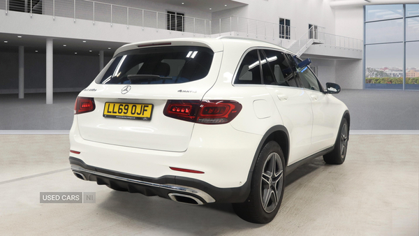 Mercedes GLC-Class DIESEL ESTATE in Derry / Londonderry
