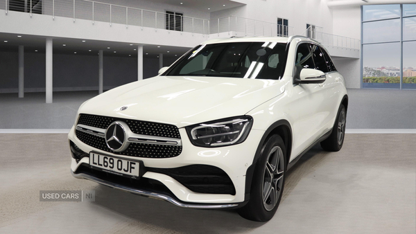 Mercedes GLC-Class DIESEL ESTATE in Derry / Londonderry