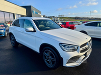 Mercedes GLC-Class DIESEL ESTATE in Derry / Londonderry
