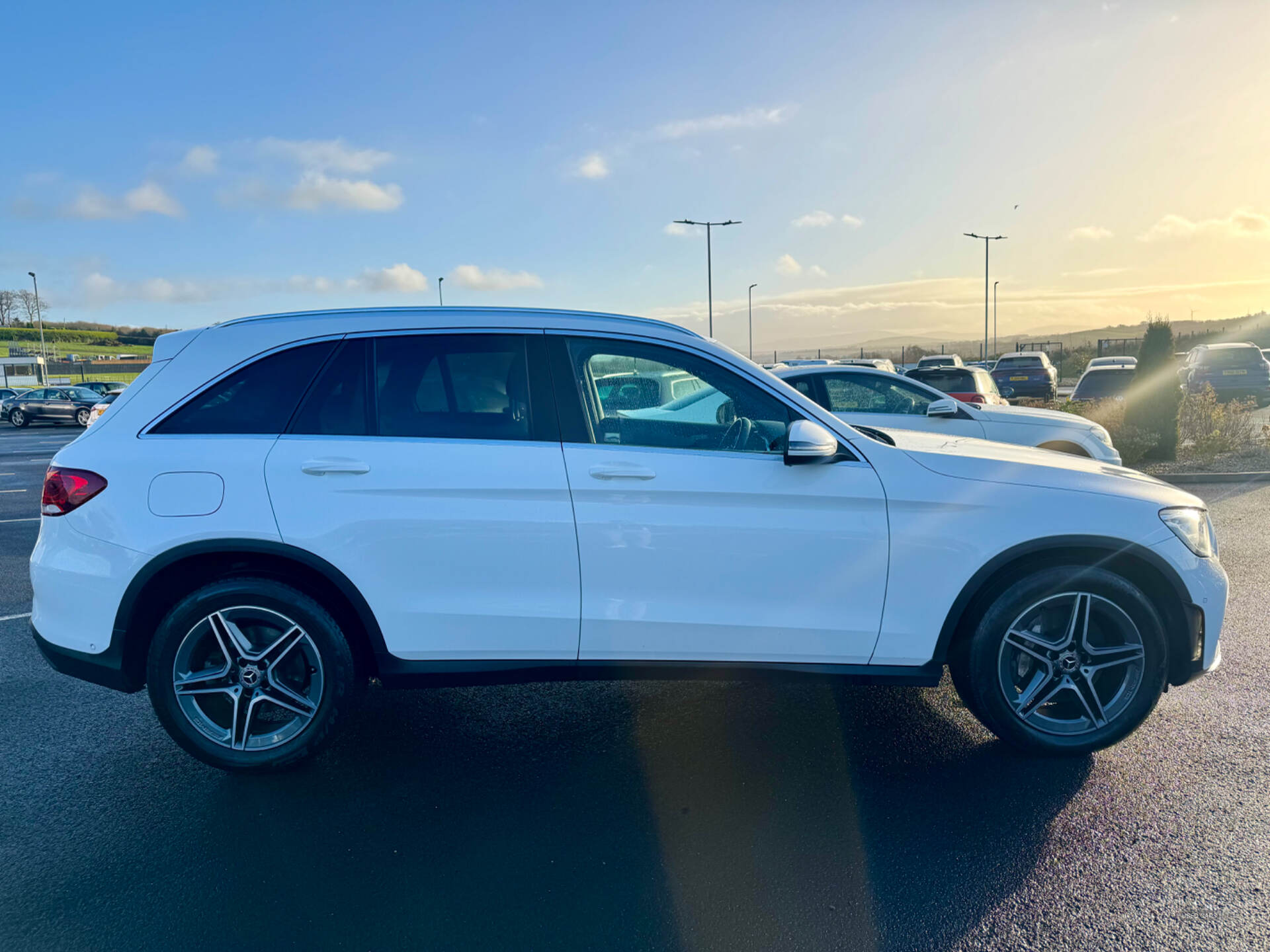 Mercedes GLC-Class DIESEL ESTATE in Derry / Londonderry