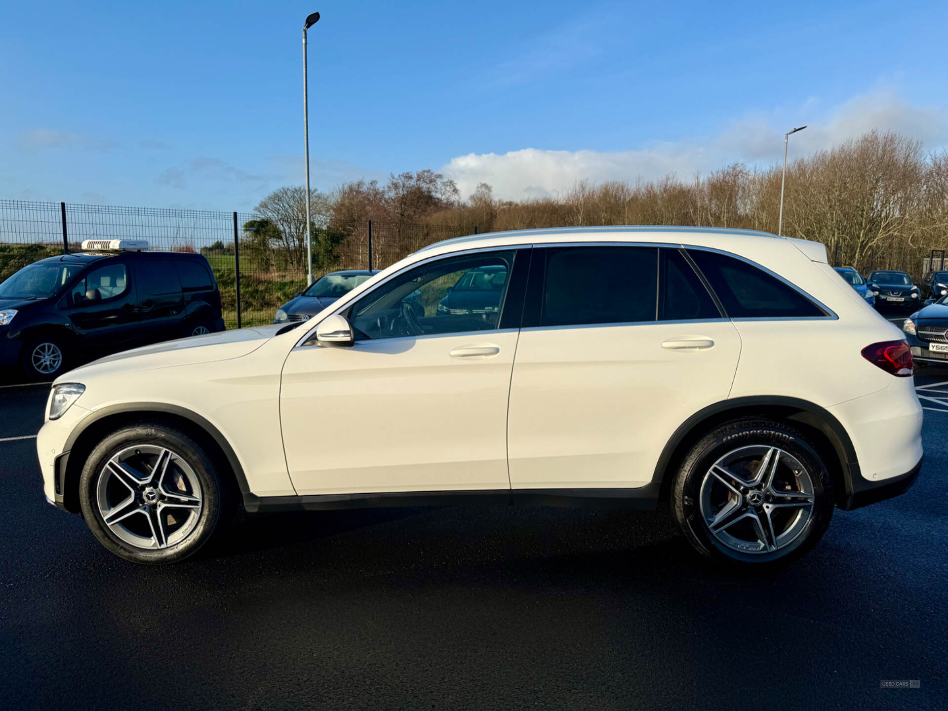 Mercedes GLC-Class DIESEL ESTATE in Derry / Londonderry