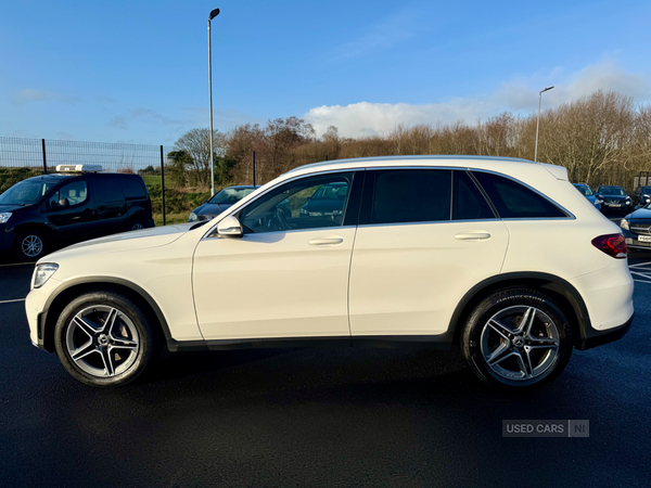 Mercedes GLC-Class DIESEL ESTATE in Derry / Londonderry