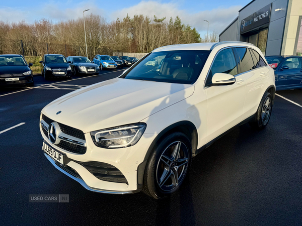 Mercedes GLC-Class DIESEL ESTATE in Derry / Londonderry
