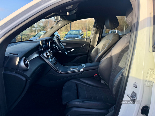 Mercedes GLC-Class DIESEL ESTATE in Derry / Londonderry