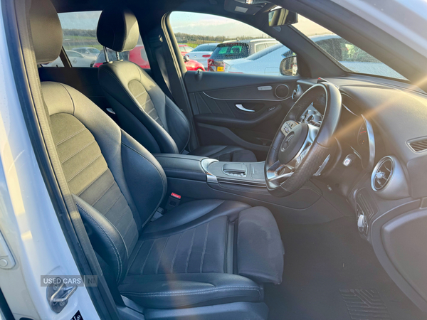 Mercedes GLC-Class DIESEL ESTATE in Derry / Londonderry