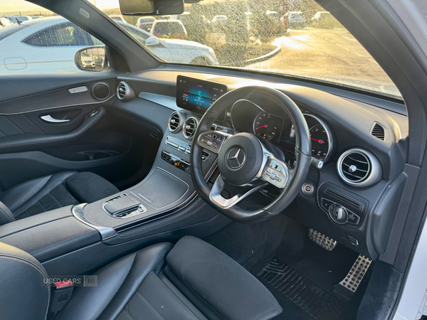 Mercedes GLC-Class DIESEL ESTATE in Derry / Londonderry