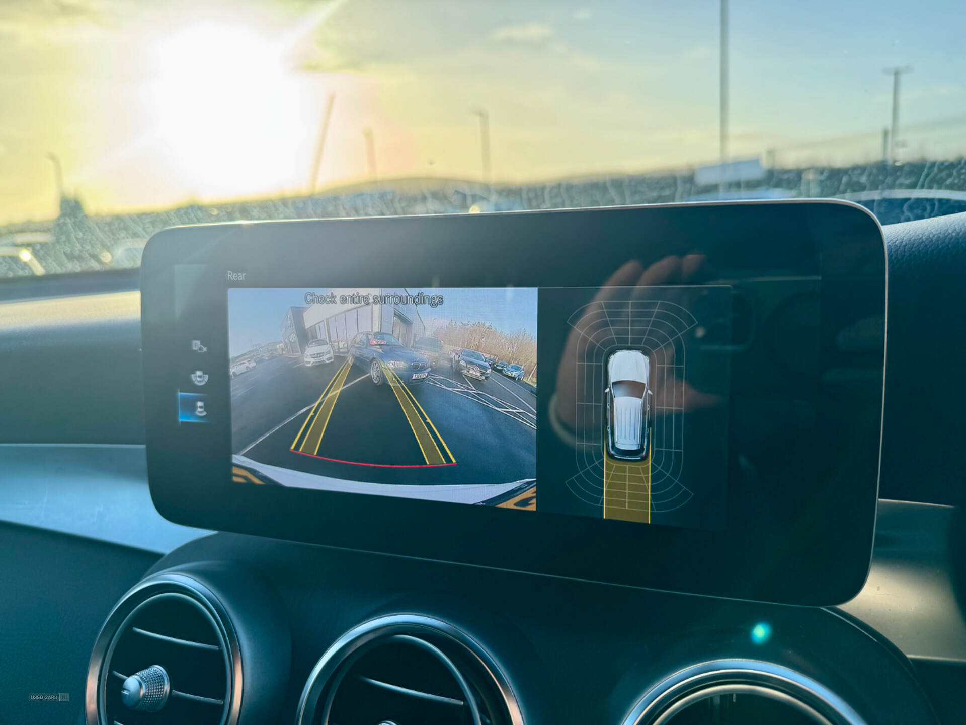 Mercedes GLC-Class DIESEL ESTATE in Derry / Londonderry