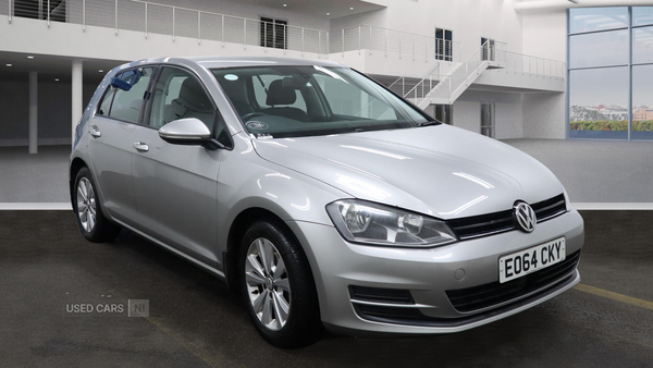 Volkswagen Golf DIESEL HATCHBACK in Derry / Londonderry
