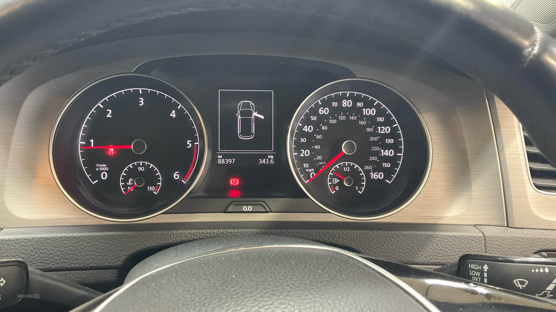 Volkswagen Golf DIESEL HATCHBACK in Derry / Londonderry