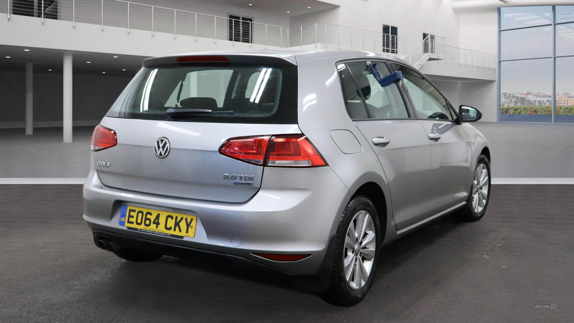Volkswagen Golf DIESEL HATCHBACK in Derry / Londonderry
