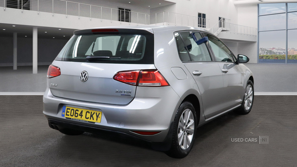Volkswagen Golf DIESEL HATCHBACK in Derry / Londonderry