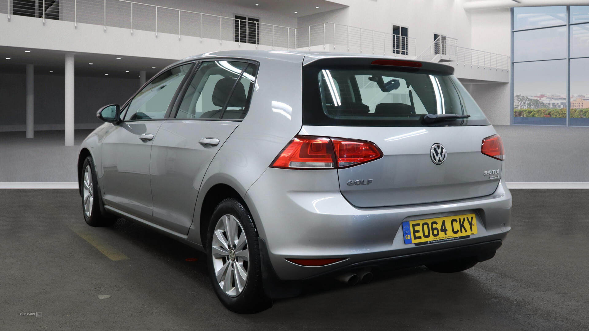 Volkswagen Golf DIESEL HATCHBACK in Derry / Londonderry