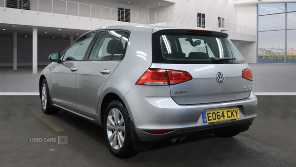 Volkswagen Golf DIESEL HATCHBACK in Derry / Londonderry