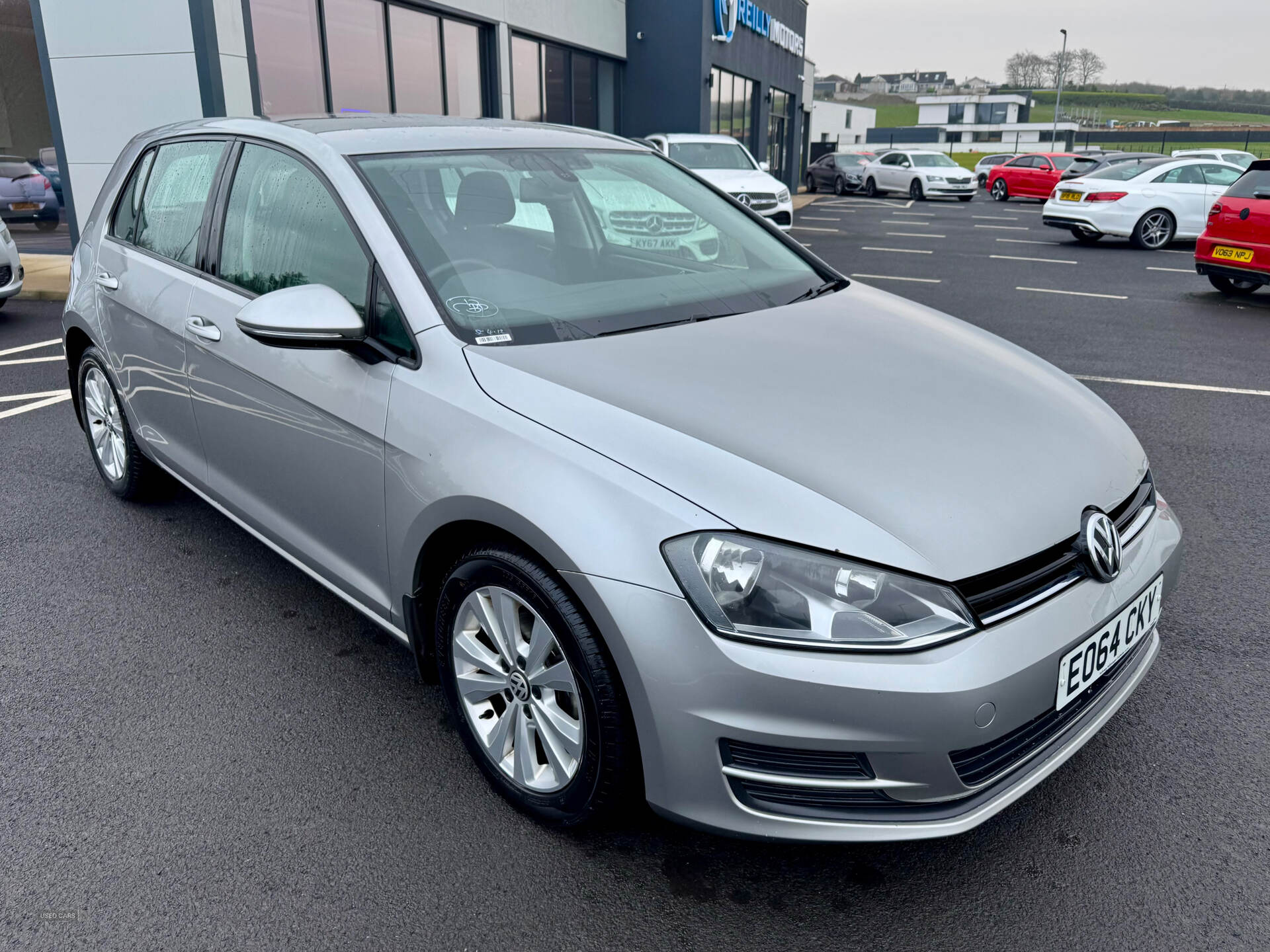 Volkswagen Golf DIESEL HATCHBACK in Derry / Londonderry