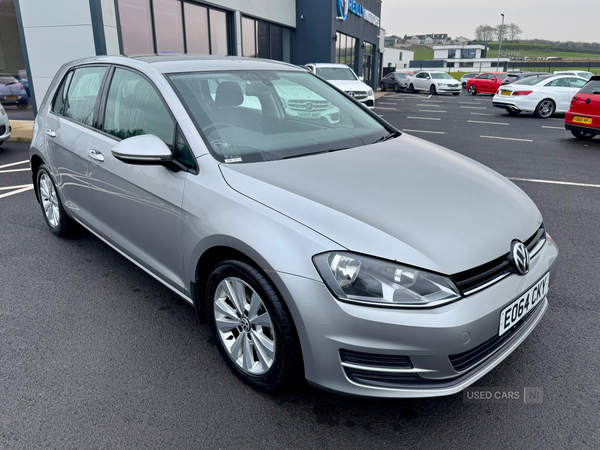 Volkswagen Golf DIESEL HATCHBACK in Derry / Londonderry