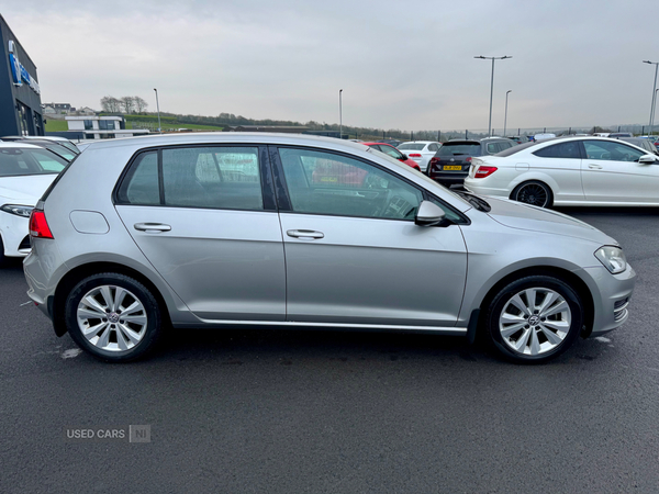 Volkswagen Golf DIESEL HATCHBACK in Derry / Londonderry