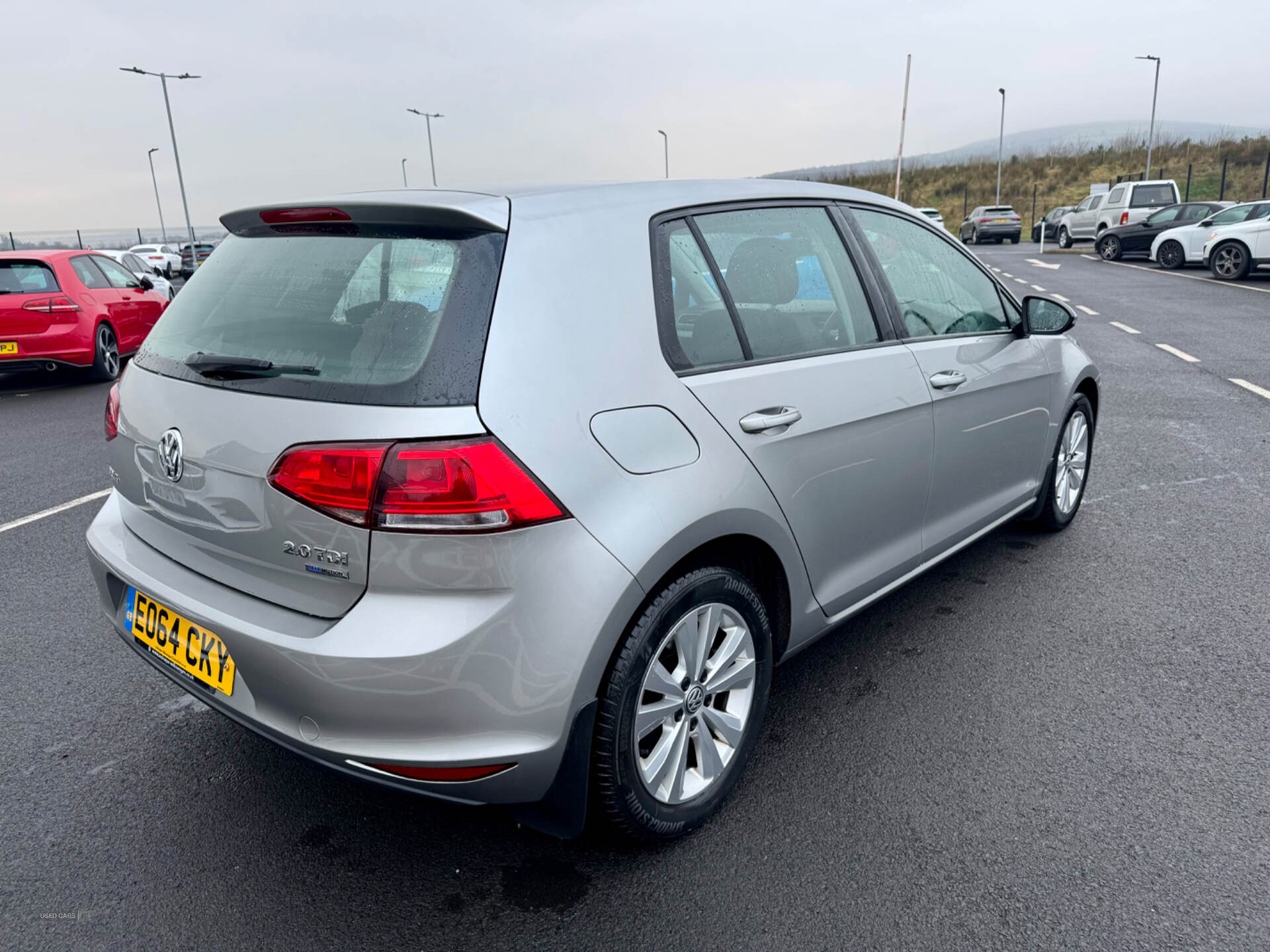 Volkswagen Golf DIESEL HATCHBACK in Derry / Londonderry