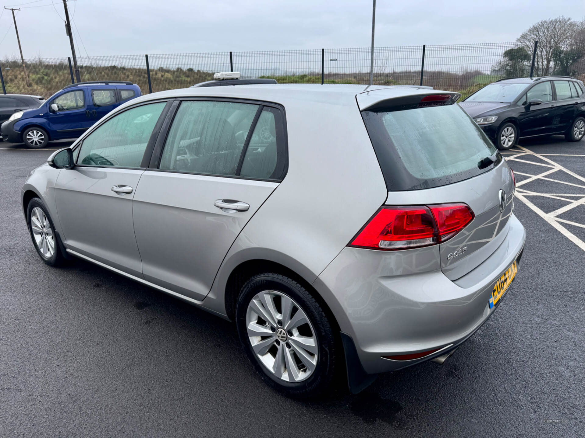 Volkswagen Golf DIESEL HATCHBACK in Derry / Londonderry