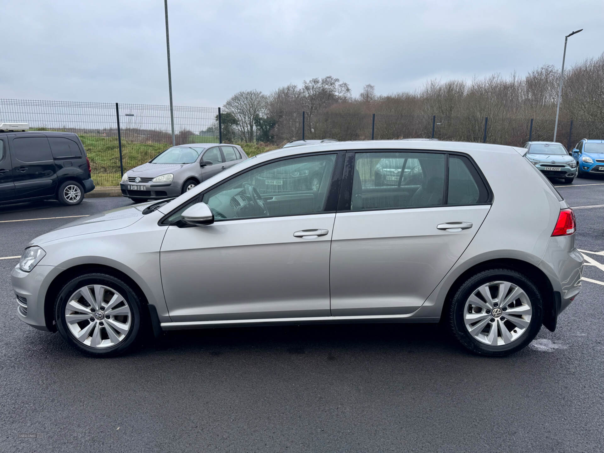 Volkswagen Golf DIESEL HATCHBACK in Derry / Londonderry