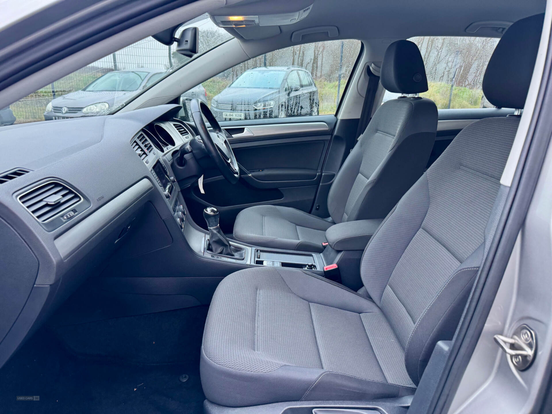 Volkswagen Golf DIESEL HATCHBACK in Derry / Londonderry