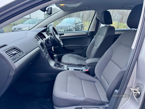 Volkswagen Golf DIESEL HATCHBACK in Derry / Londonderry