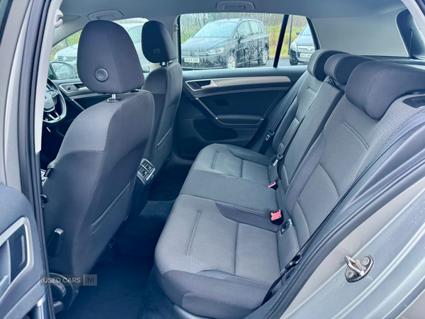 Volkswagen Golf DIESEL HATCHBACK in Derry / Londonderry