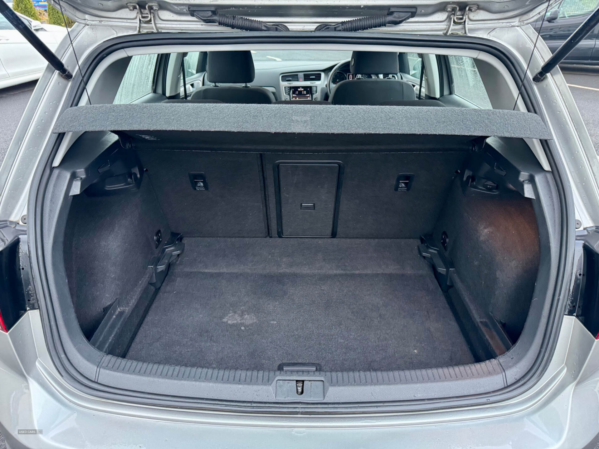 Volkswagen Golf DIESEL HATCHBACK in Derry / Londonderry