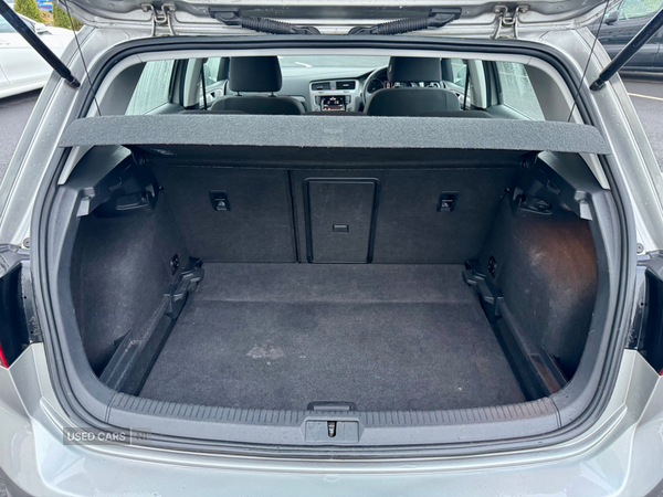 Volkswagen Golf DIESEL HATCHBACK in Derry / Londonderry