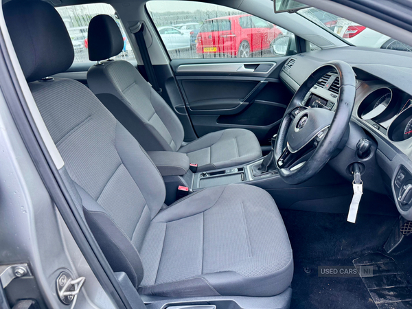 Volkswagen Golf DIESEL HATCHBACK in Derry / Londonderry