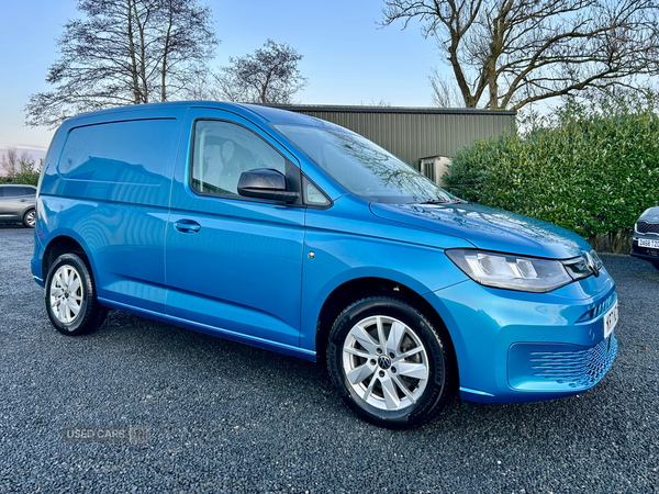 Volkswagen Caddy CARGO C20 DIESEL in Antrim