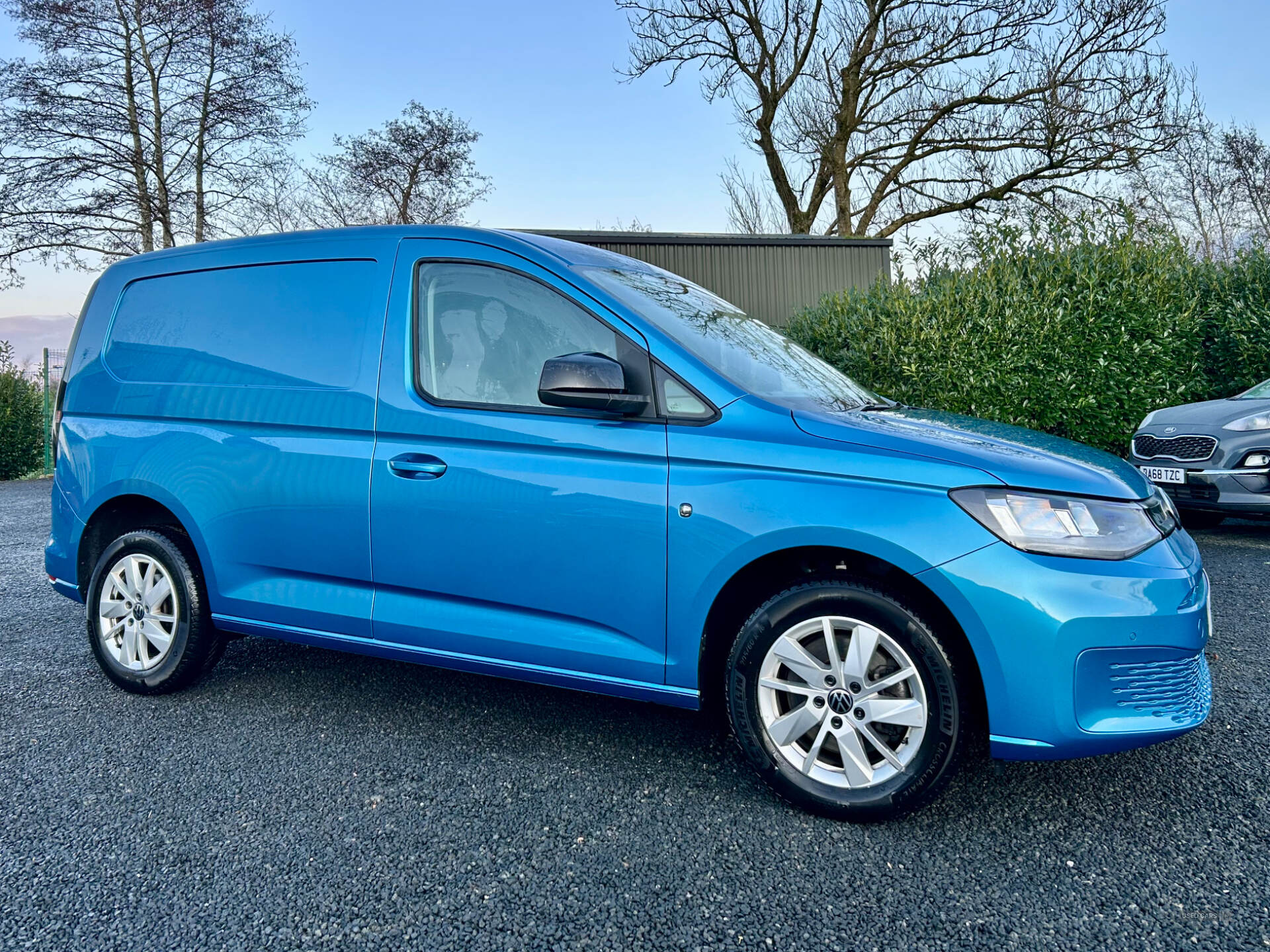 Volkswagen Caddy CARGO C20 DIESEL in Antrim
