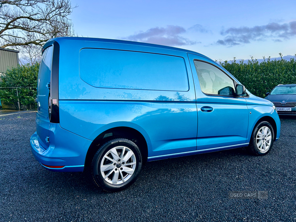 Volkswagen Caddy CARGO C20 DIESEL in Antrim