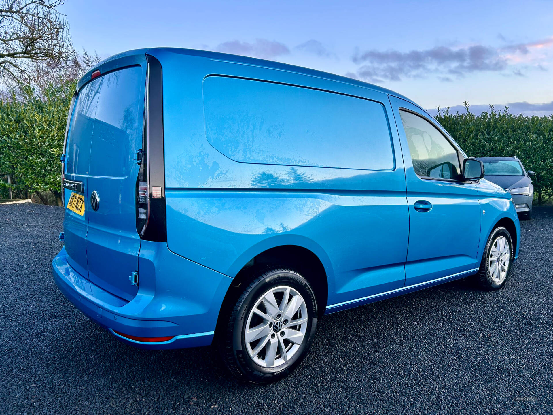 Volkswagen Caddy CARGO C20 DIESEL in Antrim