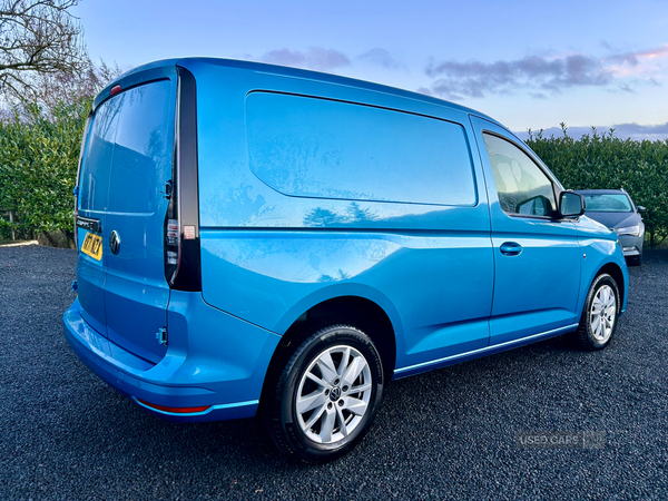 Volkswagen Caddy CARGO C20 DIESEL in Antrim