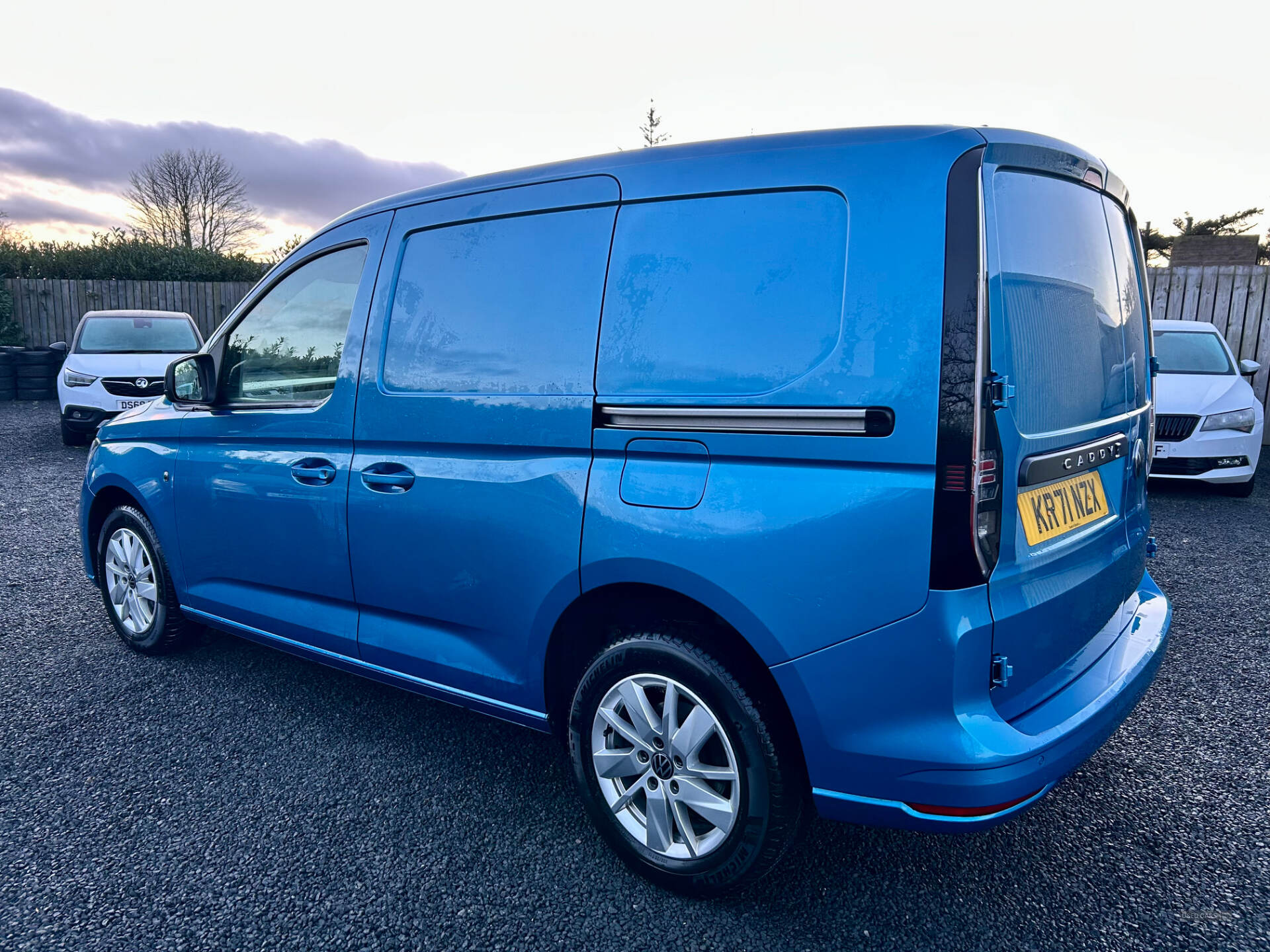 Volkswagen Caddy CARGO C20 DIESEL in Antrim