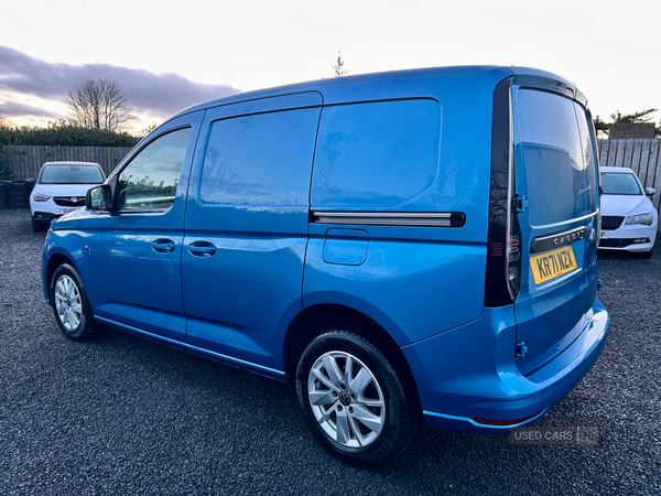 Volkswagen Caddy CARGO C20 DIESEL in Antrim