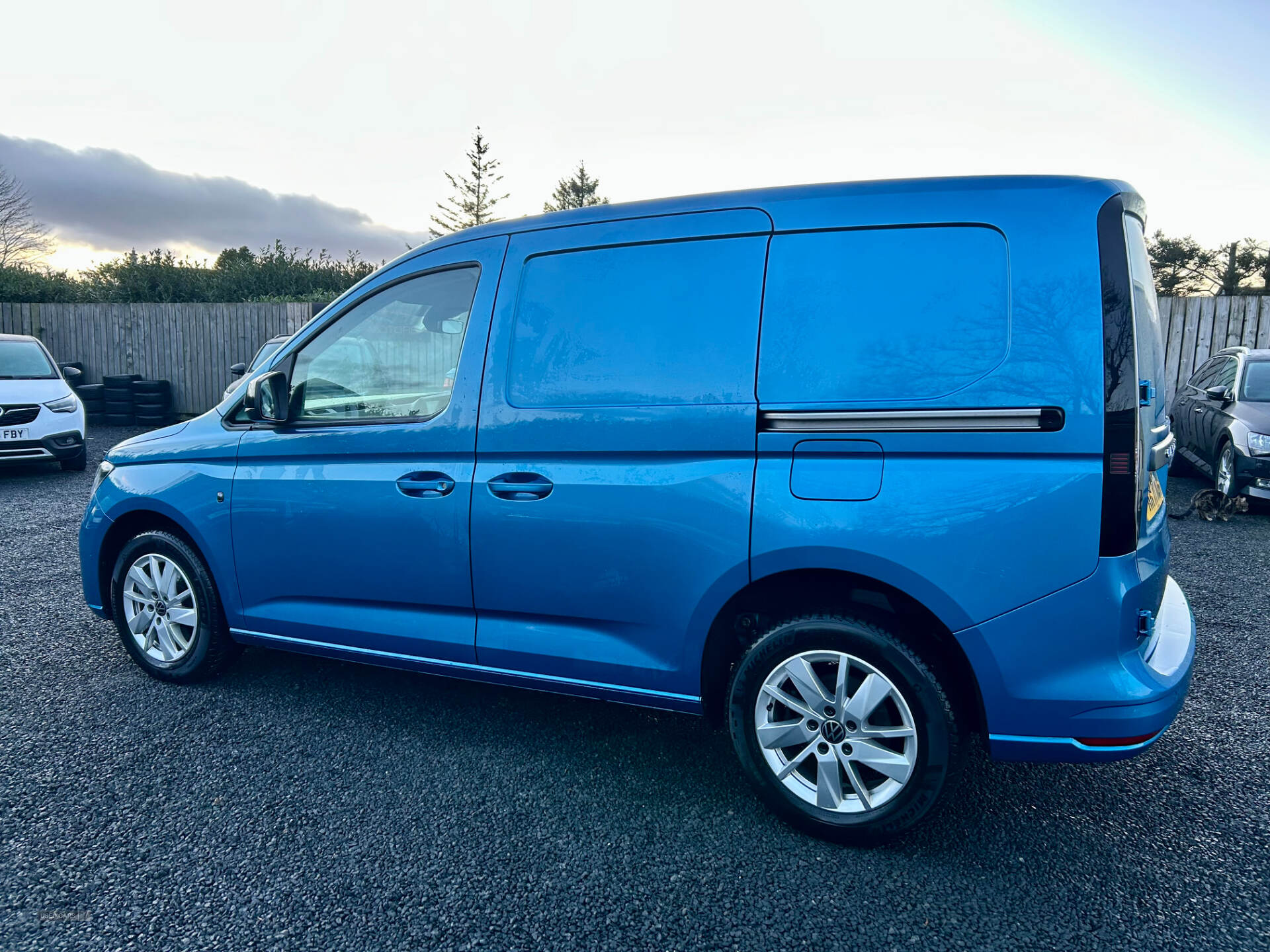 Volkswagen Caddy CARGO C20 DIESEL in Antrim
