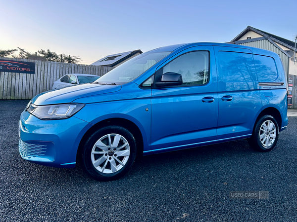 Volkswagen Caddy CARGO C20 DIESEL in Antrim