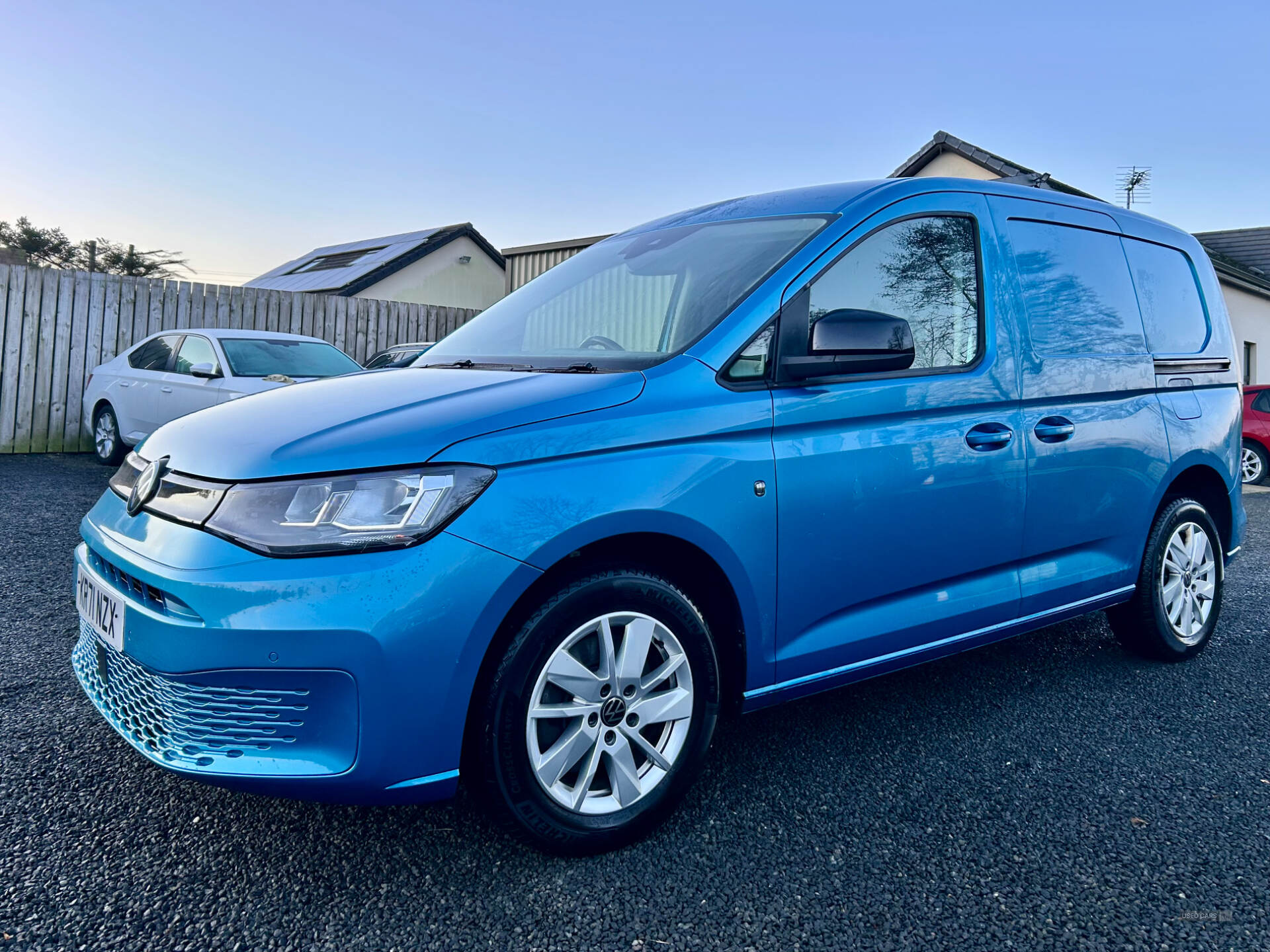 Volkswagen Caddy CARGO C20 DIESEL in Antrim