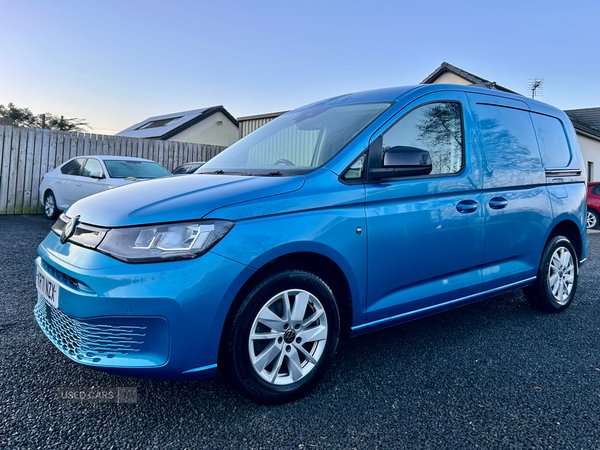 Volkswagen Caddy CARGO C20 DIESEL in Antrim